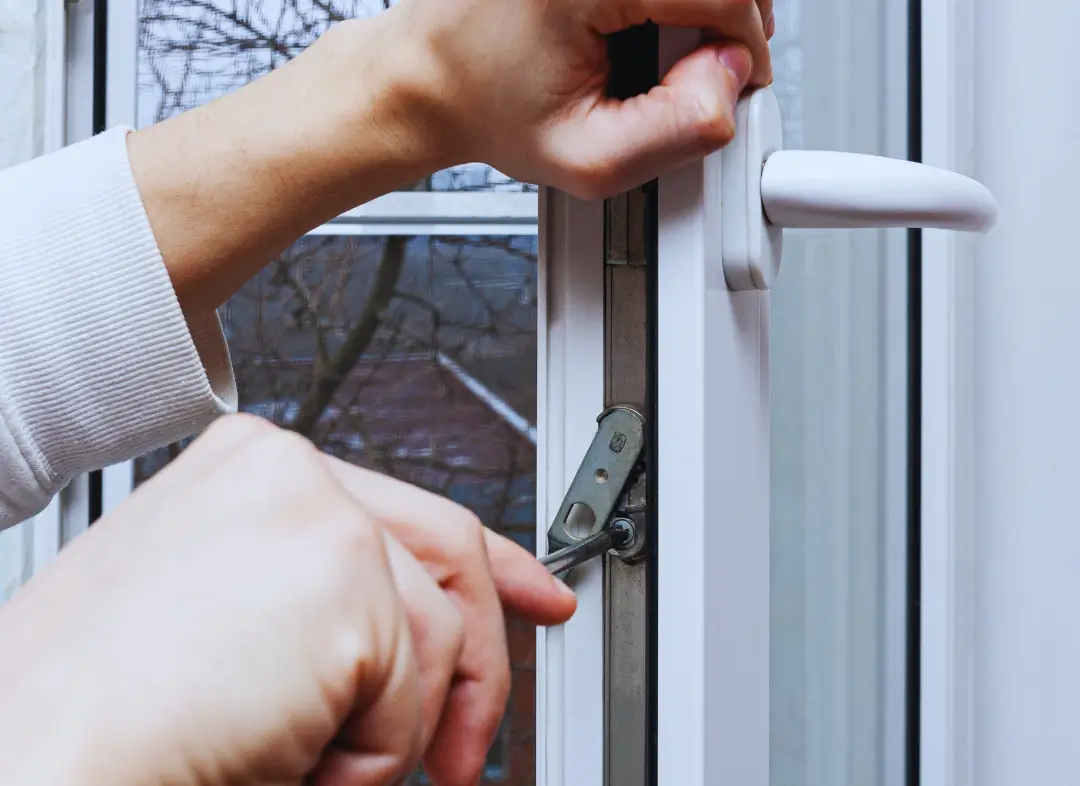 Réparation serrure de fenêtre Lagord